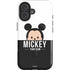 Disney Tsum Tsum Mickey Mouse iPhone 16 Magsafe Impact Case